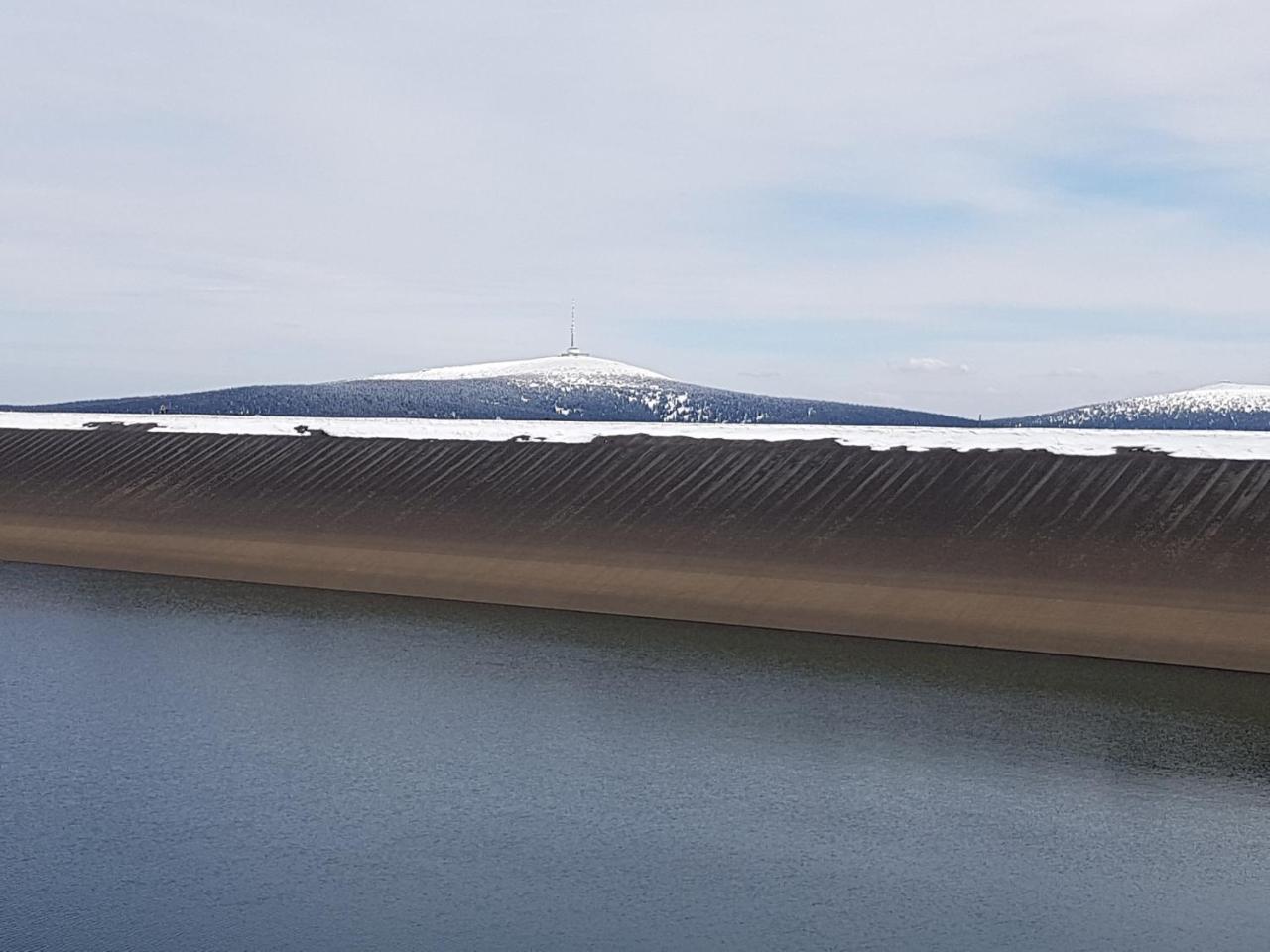 Horsky Domek Pod Uchacem Velké Losiny Buitenkant foto
